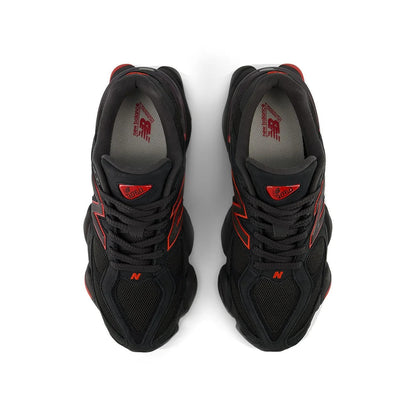 9060 "Black / Red"